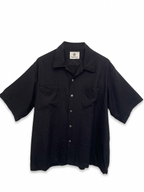 The Detailed Cotton Safari Shirt