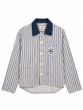 The Detailed Cotton Jacket
